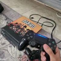 ps4 پی اس فور اسلیم|کنسول، بازی ویدئویی و آنلاین|مشهد, توس (بلوار توس)|دیوار