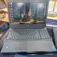 لپتاپ i7 هشت هسته مهندسی صفحه 4K گرافیک Nvidia|رایانه همراه|مشهد, سراب|دیوار