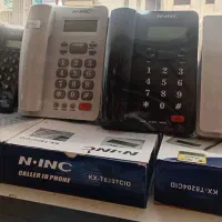 تلفن رومیزی|تلفن رومیزی|لاهیجان, آهندان|دیوار