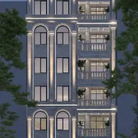 فروش آپارتمان ۱۵۵ متری ۳ خوابه فروزان