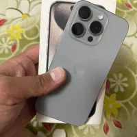 iphone 15pro max باتری 100