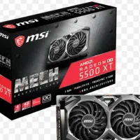 کارت گرافیک rx5500xt