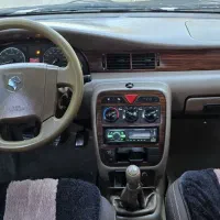 سمند ال ایکس مولتی پلکس ۹۴|خودرو سواری و وانت|مرودشت, ژیان|دیوار