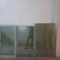 پنجره آهنی|مصالح و تجهیزات ساختمان|ساوه, |دیوار