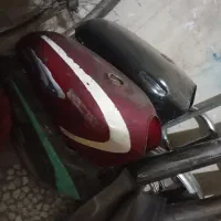 طلق کمک اگزوز باک گارد موتور|قطعات یدکی و لوازم جانبی|اسلام‌شهر, شهرک لاله|دیوار