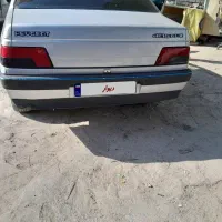 خودرو سواری ۴۰۵|خودرو سواری و وانت|کرمان, |دیوار