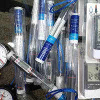 ترمومترمانومتر دما سنج رطوبت سنج فشار سنج ترازو|آرایشی، بهداشتی، درمانی|قهدریجان, |دیوار