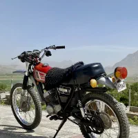 یاماها 125 تریل