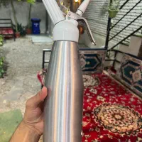 گل خامه زن کافه