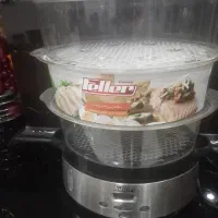 بخار پز برقیfeler|سایر لوازم برقی|شهریار, شهرک وائین|دیوار