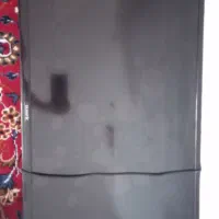 تلوزیون صفحه ش سوخته