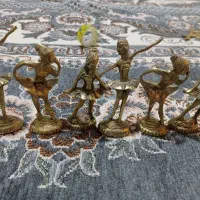 دکوری برنج و برنز