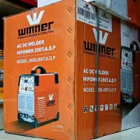 اینورتر موتور جوش تخصصی ارگون 8850وینر AC/DC پالسی