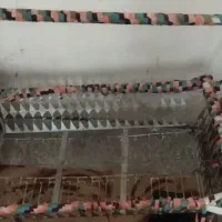 گهواره سالم تمیز نو