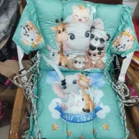 تاب ریلکسی کودک سیسمونی|اسباب و اثاث بچه|مشهد, توس (بلوار توس)|دیوار