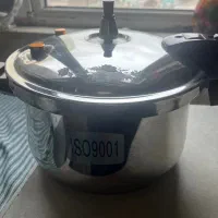 زودپز ۷ لیتر گلدار آیکو|ظروف پخت‌وپز|تهران, سازمان برنامه جنوبی|دیوار