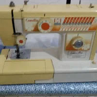 چرخ خیاطی کاچیران|چرخ خیاطی و ریسندگی|نقده, |دیوار