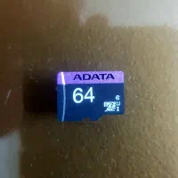 رم میکرو 60 گیگ کارت حافظه ADATA SDXC Class 10