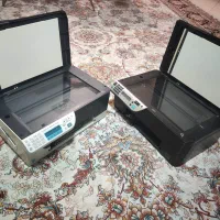 ۲ عدد پرینتر چهار کاره رنگی HP