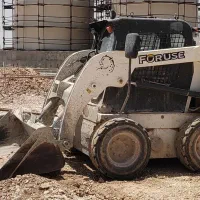 راننده بابکت