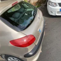 ماشین ۲۰۶ تیپ ۵|خودرو سواری و وانت|اندیشه, اندیشه فاز ۱|دیوار