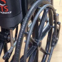 ویلچر تاشو توپر JTS|آرایشی، بهداشتی، درمانی|ارومیه, |دیوار