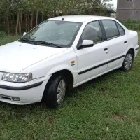 فروش فوری خودرو سمند ef7 ۹۶