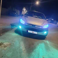 پژو 206 فرانسوی|خودرو سواری و وانت|خرم بید, |دیوار