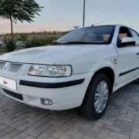 سمند مدل ۹۲ سالم