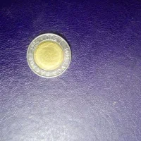 سکه قدیمی ایتالیا