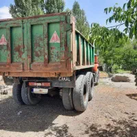 ماک کمپرسی|خودرو سنگین|تیکمه داش, |دیوار