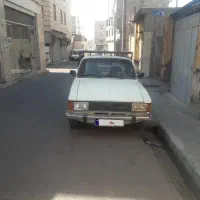پیکان وانت مدل ۹۳ معاوضه با پراید وانت