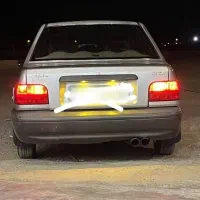 پراید مدل ۸۴|خودرو سواری و وانت|کاشان, شهرک انقلاب|دیوار