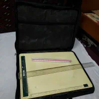 تخته وکیف ترسیم نقشه کشی