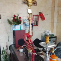 قلیان حاج اوغلی قدرت اصل خوب بخون بعداً پیام بده