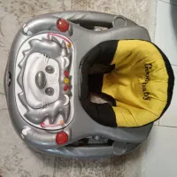 ست چهار تیکه کالسکه برند دلیجان|کالسکه و لوازم جانبی|رشت, خمیران زاهدان|دیوار