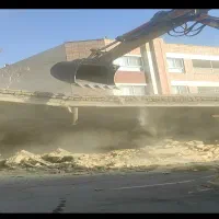 تخریب ساختمان کلی وجزعی هیلتی  کاری  تمام نقاط شهر|خدمات پیشه و مهارت|اصفهان, احمدآباد|دیوار