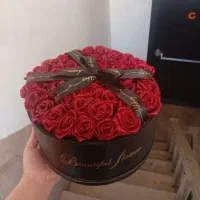 گل روبانی|گل مصنوعی|یزد, |دیوار