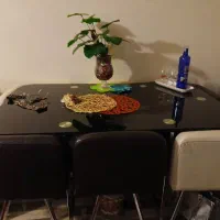 میز ناهارخوری شش نفره