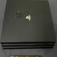 ps4 1T ۲ دسته|کنسول، بازی ویدئویی و آنلاین|تهران, دانشگاه شریف|دیوار