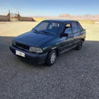 پراید مدل ۸۴