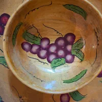 میوه خوری قدیمی دست ساز|کلکسیون اشیاء عتیقه|مشکیندشت, |دیوار