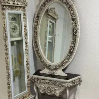 آیینه و ساعت