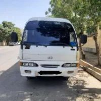 مینی بوس دربستی