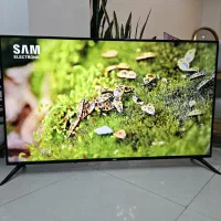 ال ای دی SAM 55 4K اینچ هوشمند سام اندروید