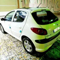 ۲۰۶ مدل ۱۴۰۱ پاناروما