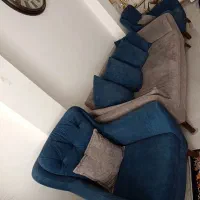 مبل و میزناهار خوری|مبلمان خانگی و میز عسلی|صفادشت, |دیوار