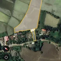 زمین الحاق به بافت مسکونی منطقه زیباکنار