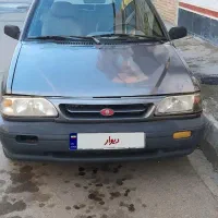 پراید ۱۴۱ مدل ۹۰