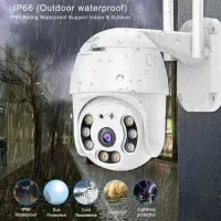 دوربین مداربسته|دوربین مداربسته|پرند, فاز ۶|دیوار